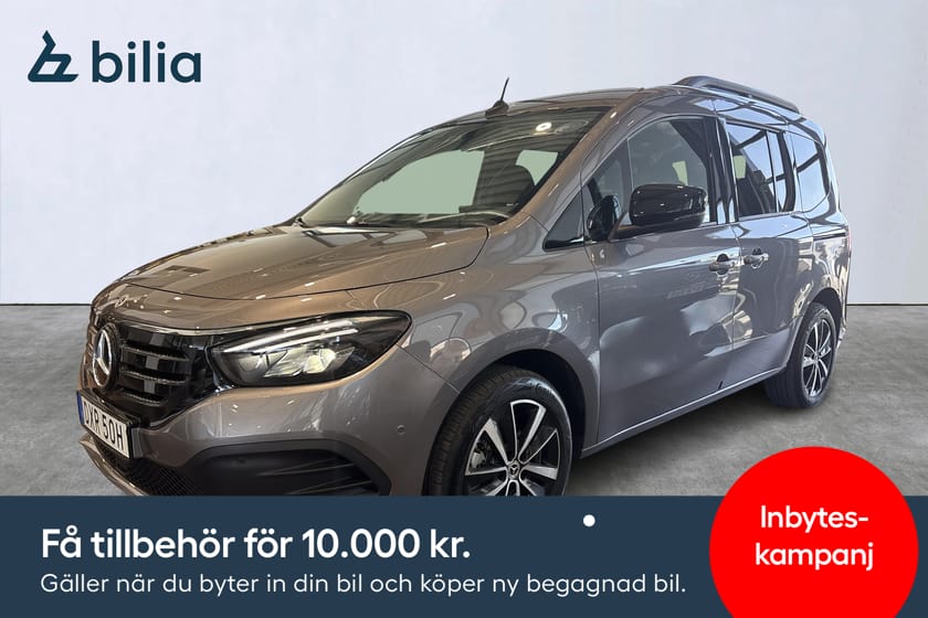 Bild 1 av Mercedes-Benz EQT 200 / 5-sits / Moms
