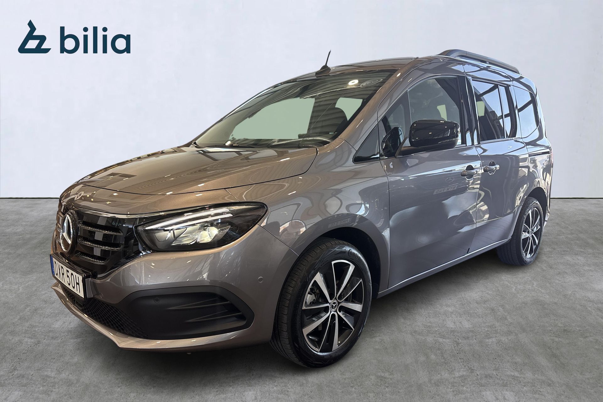 Mercedes-Benz EQT