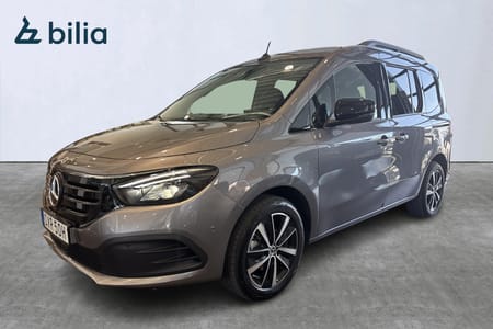Mercedes-Benz EQT 200 / 5-sits / Moms