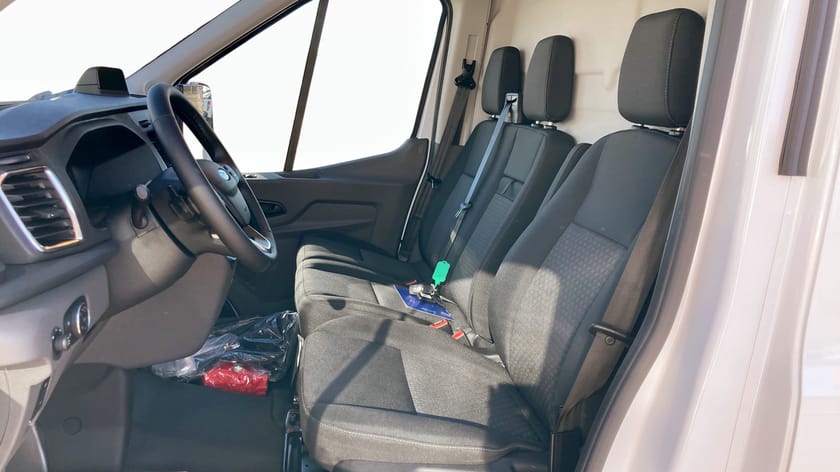Bild 3 av Ford Transit 350 Skåp Trend H2 L2 2.0L Ecoblue 165k Aut Demo