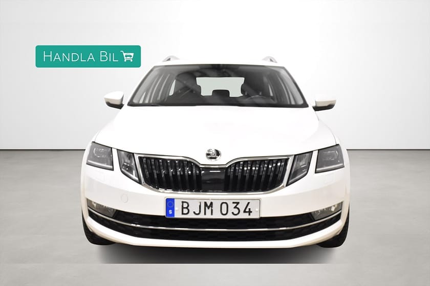 Bild 3 av Škoda Octavia Kombi 1.0 TSI Style Drag B-Värm AdaptivF 115hk