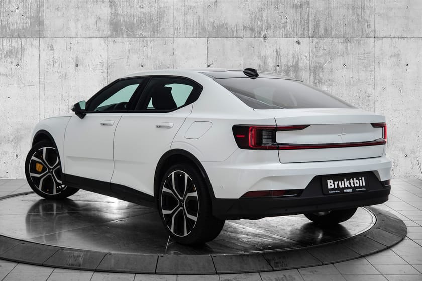 Bilde 5 av Polestar 2 Long range Dual motor