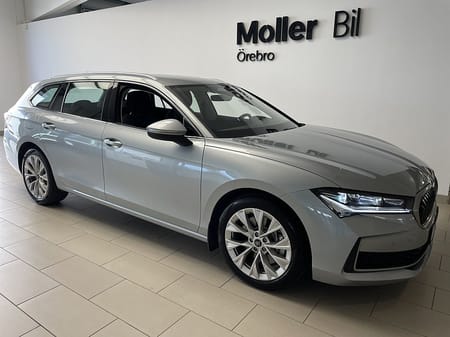 Škoda Superb iV Kombi