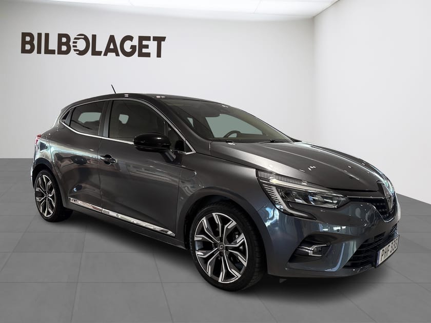 Bild 5 av Renault Clio TCe 130 Intens EDC 5-d(DRAGKROK/P-SENSORER BAK)