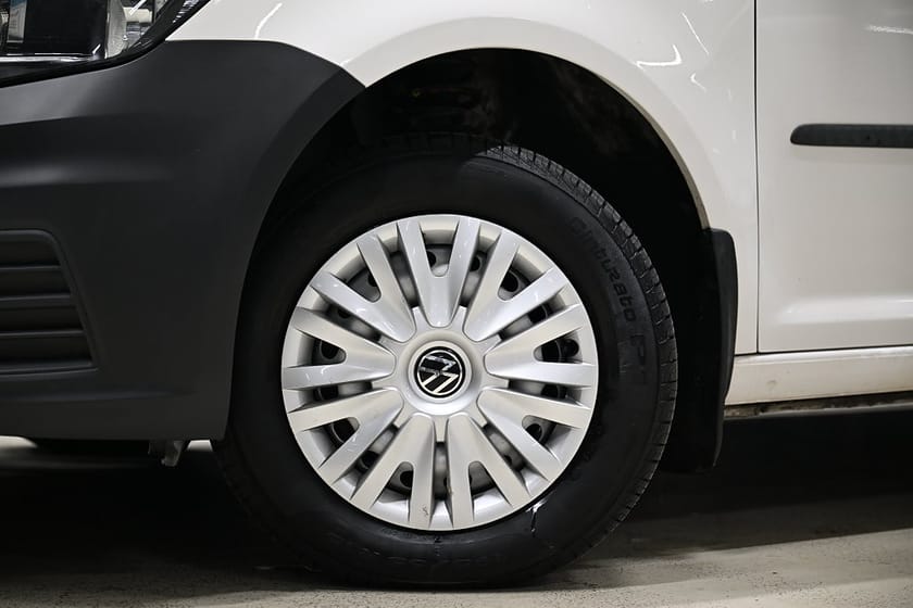 Bild 5 av Volkswagen Caddy Maxi Van