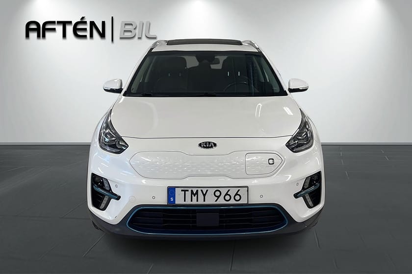 Bild 3 av Kia e-Niro 64 kWh Advance Plus Tech|455km|JBL|Taklucka