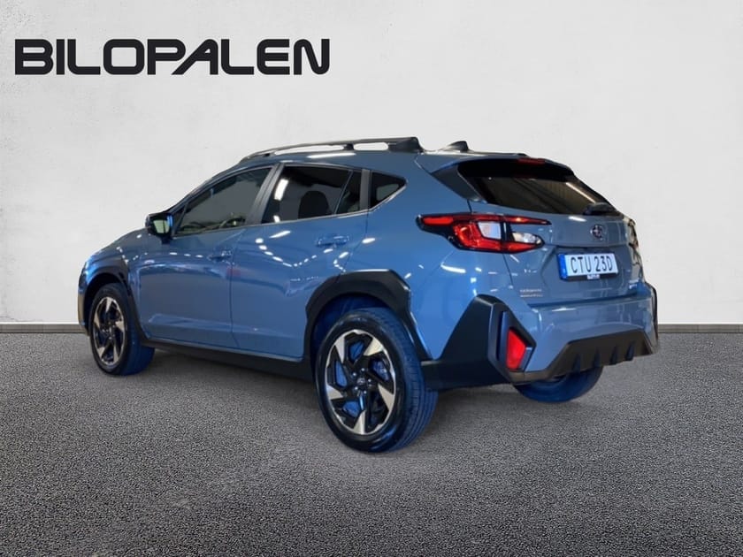 Bild 3 av Subaru Crosstrek e-Boxer 2.0  LIMITED XFUEL E85