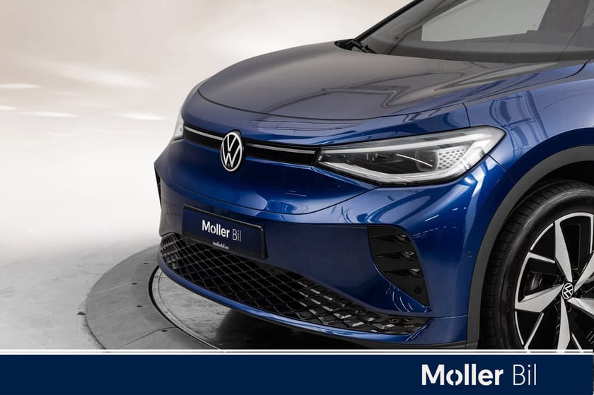 Bilde 5 av Volkswagen ID.4 GTX 4m excl. 79kwh  340hk