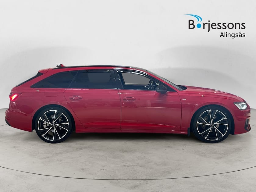 Bild 2 av Audi A6 Avant 40 TDI quattro 204hk S-Line Selection SE SPEC