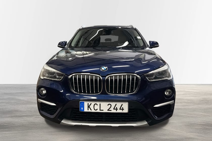 Bild 2 av BMW X1 xDrive20d