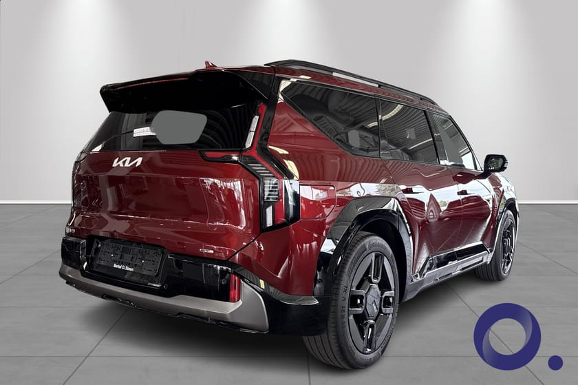 Bilde 5 av Kia EV9 AWD GT-Line|Panorama|Meredian HiFi|360 Kamera|Lav km