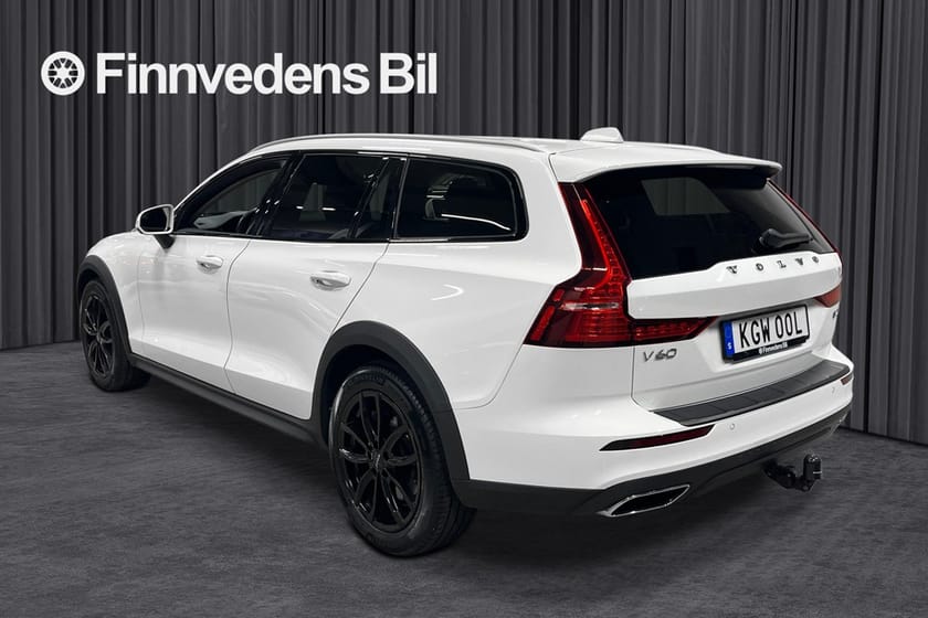Bild 2 av Volvo V60 Cross Country