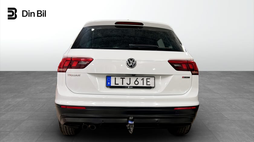 Bild 5 av Volkswagen Tiguan TSI190 DSG 4M Drag P-Värmare