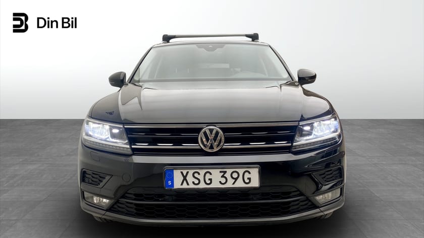 Bild 4 av Volkswagen Tiguan 2.0 TSI 190 DSG7 4M/Drag/P-värmare