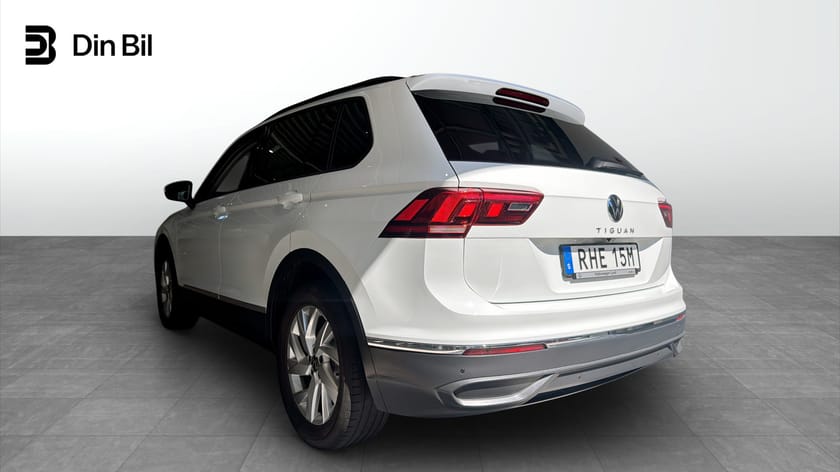 Bild 3 av Volkswagen Tiguan TSI 150hk DSG7 Drag/Värmare/Backkamera