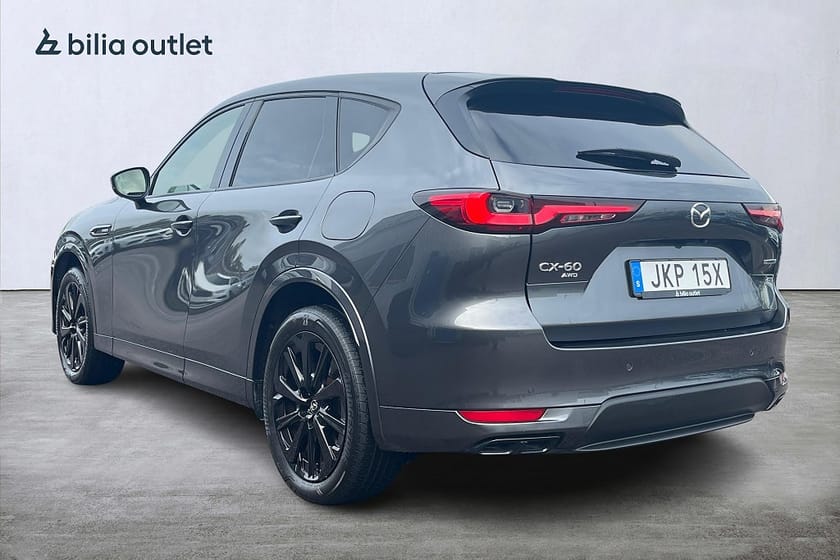 Bild 4 av Mazda CX-60 PHEV