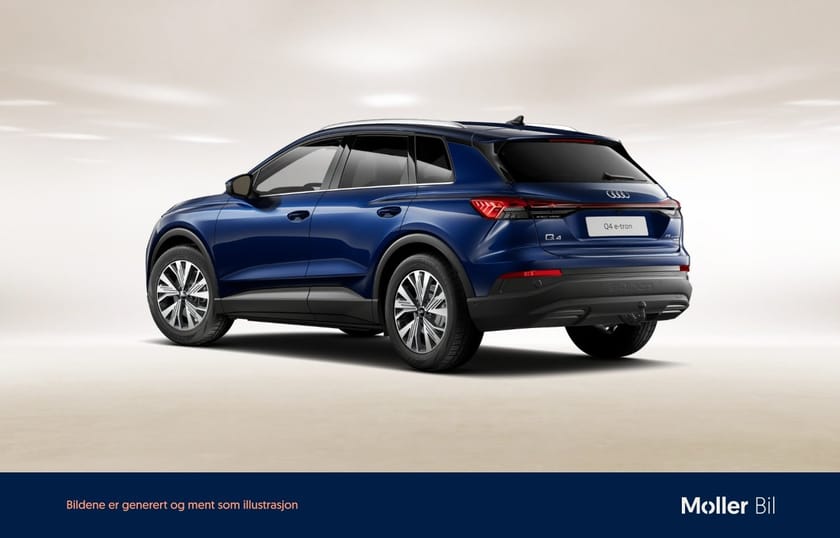 Bilde 2 av Audi Q4 45 e-tron quattro 