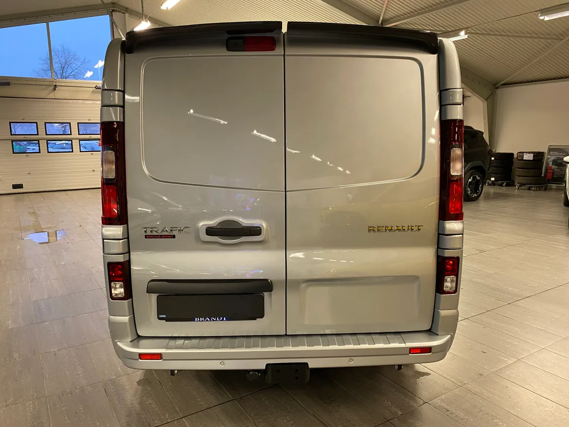 Renault Trafic Skåpbil