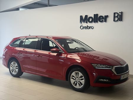 Škoda Octavia Kombi Skoda Combi 1.0 TSI  110HK AMBITION|DRAG|VÄRMARE