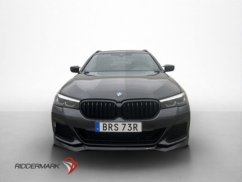 Bild 2 av BMW 530e xDrive Touring 292hk M-Sport Drag Navi Kamera