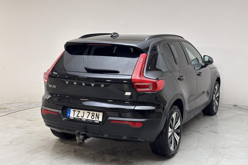 Bild 3 av Volvo XC40 Recharge Twin