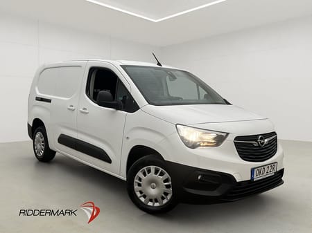 Opel Combo Cargo XL