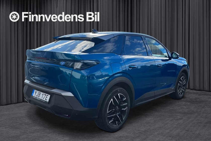 Bild 3 av Peugeot 3008 Hybrid 145