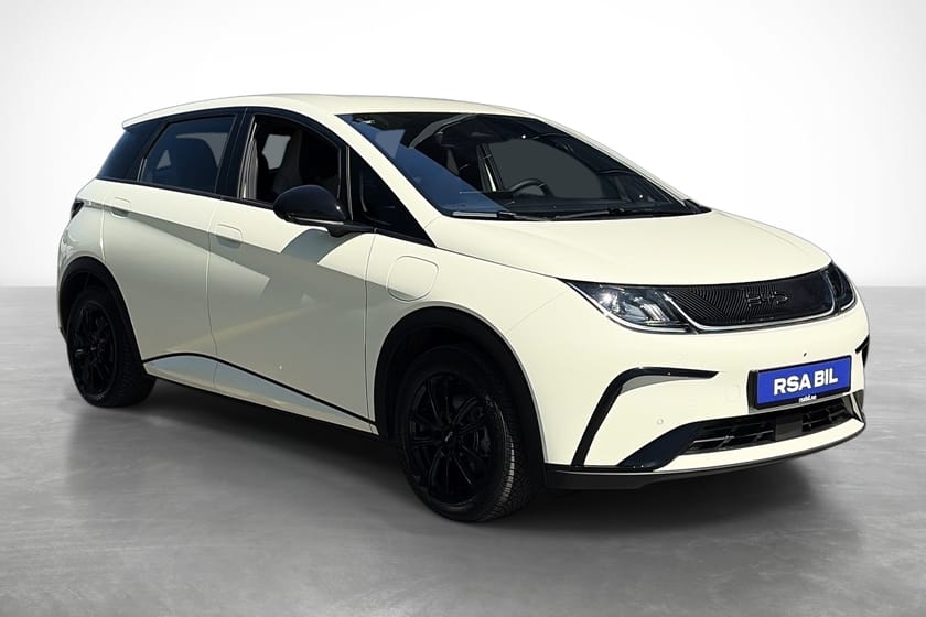 Bilde 3 av BYD Dolphin Comfort 2.0, Komplett bil sommer- og vinterhjul