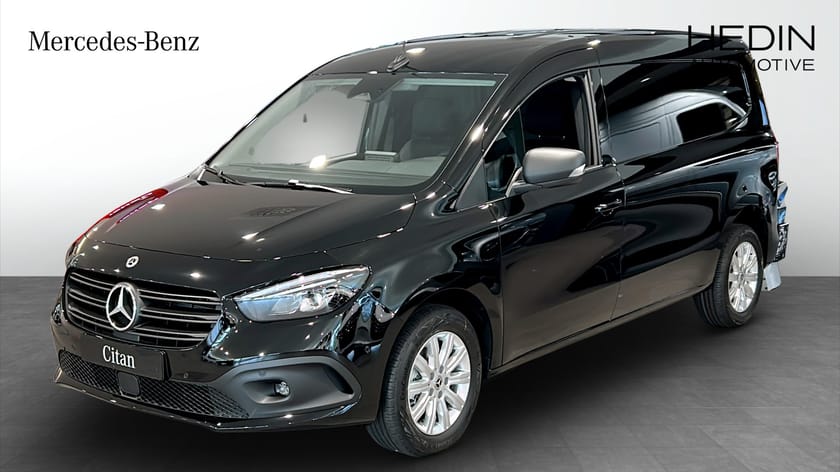Bild 1 av Mercedes-Benz Citan 112 CDI