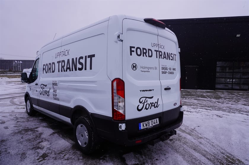Bild 4 av Ford Transit 350