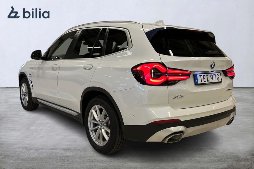 Bild 2 av BMW X3 xDrive30e