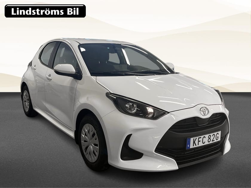 Bild 3 av Toyota Yaris Hybrid 115 Life 1.5 116hk S-hjul MOMS