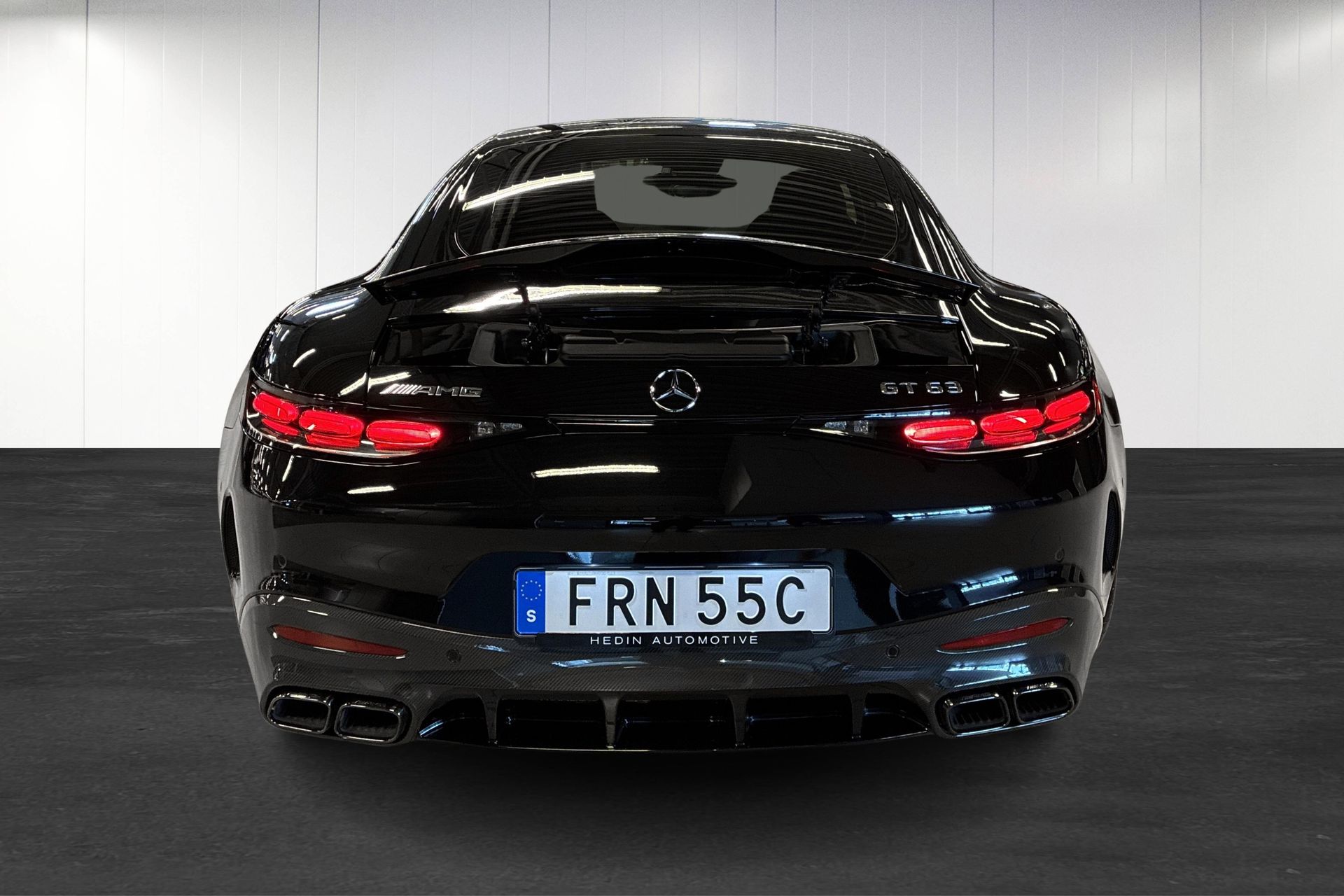 Mercedes-Benz AMG GT 63 4MATIC+ 2024, bild 6/10