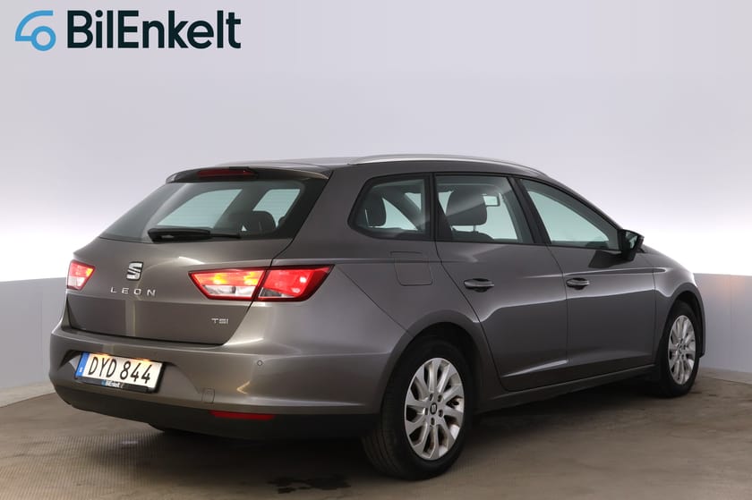 Bild 3 av SEAT Leon ST 1.2 TSI DSG P-Sensorer Bluetooth