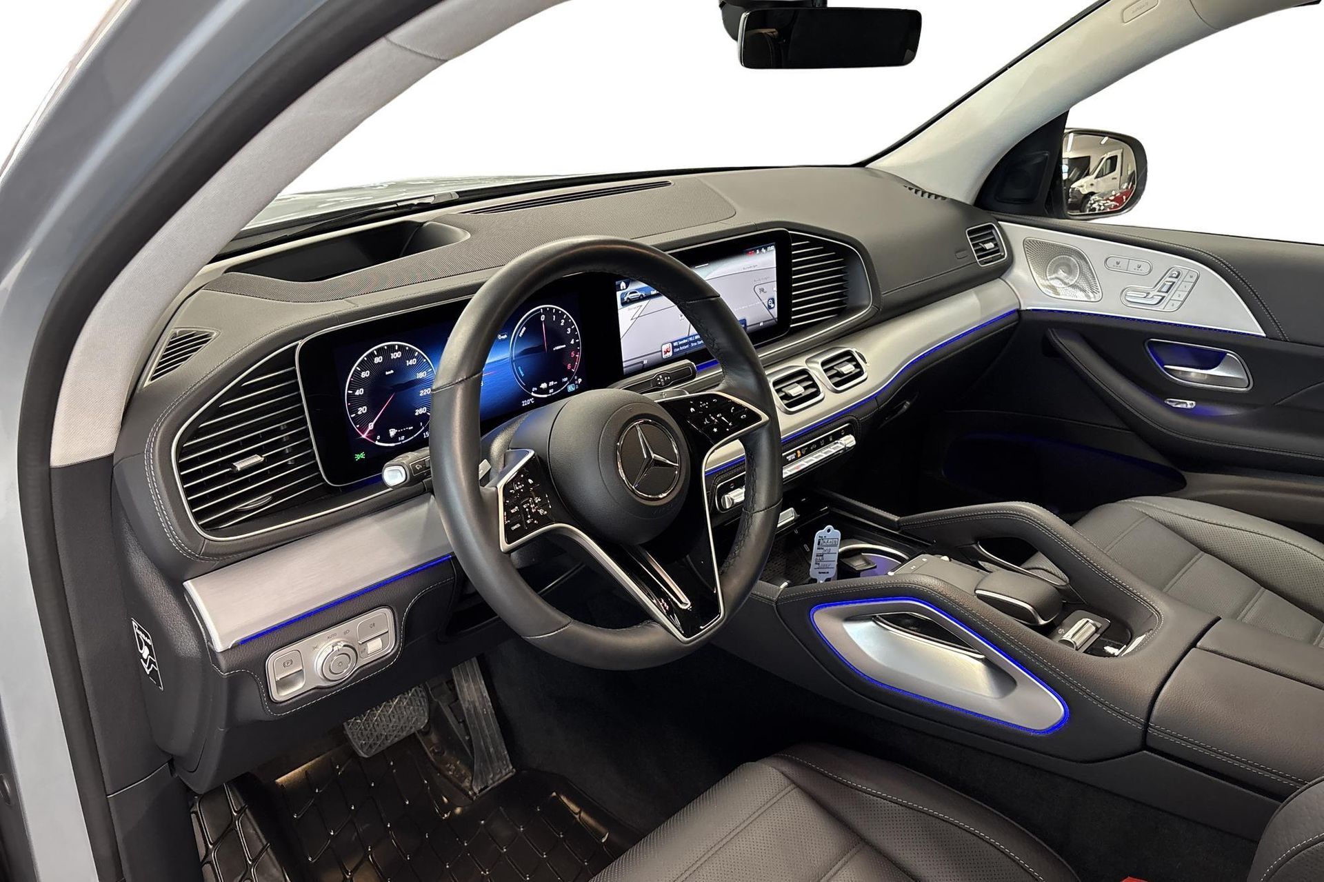 Mercedes-Benz GLE 350 de 4MATIC 2026, bild 7/10