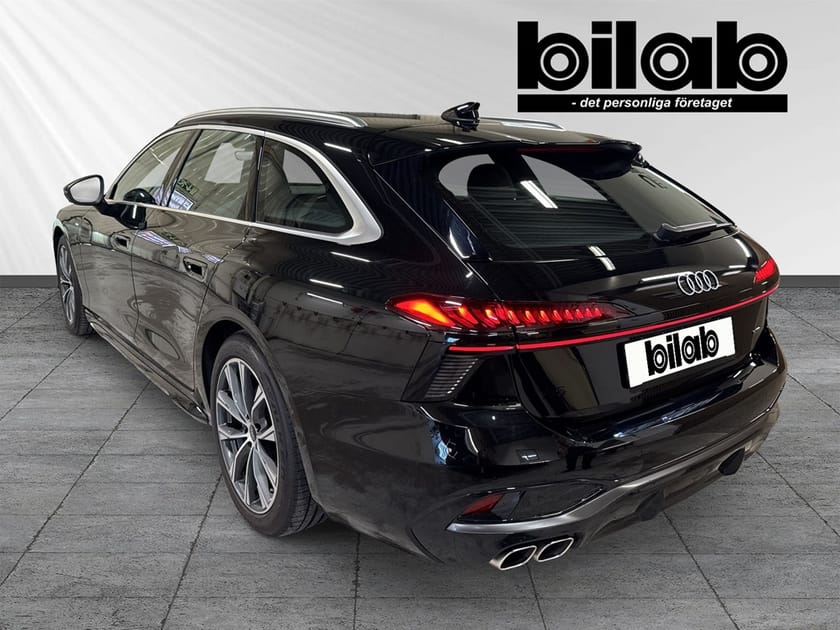 Bild 3 av Audi A6 Avant TDI 204hk quattro S-line, Matrix, Drag