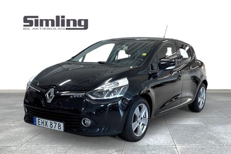 Renault Clio 0.9 TCE / Vinterhjul