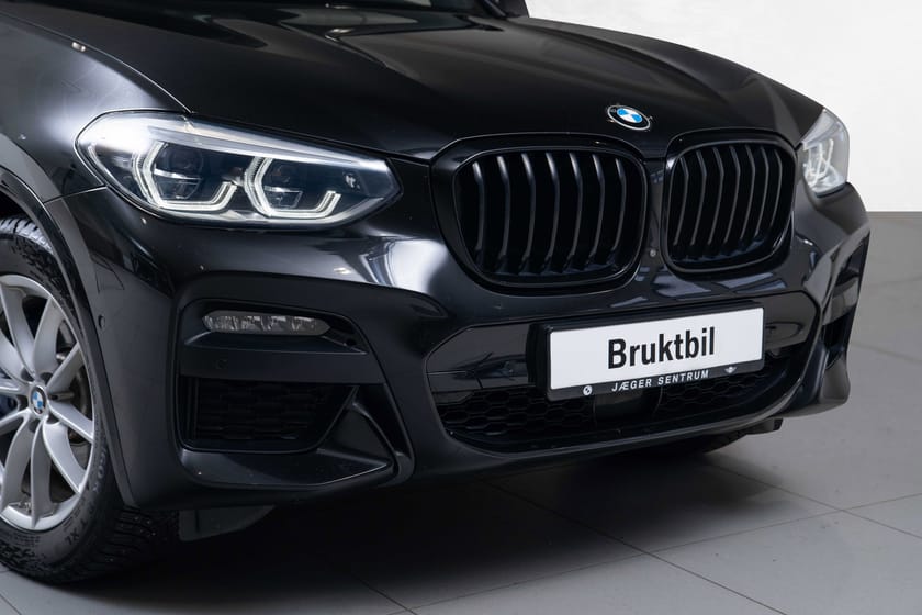 Bilde 2 av BMW X3 xDrive30e M-Sport Krok HeadUP A.Cruise H/K