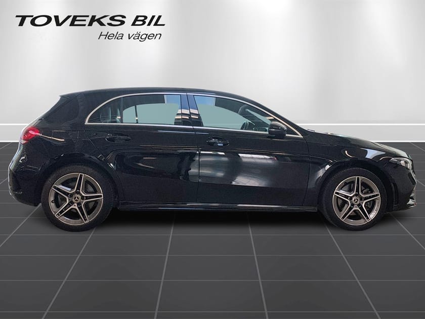 Bild 5 av Mercedes-Benz A 250 e Laddhybrid 218 hk AMG DRAG