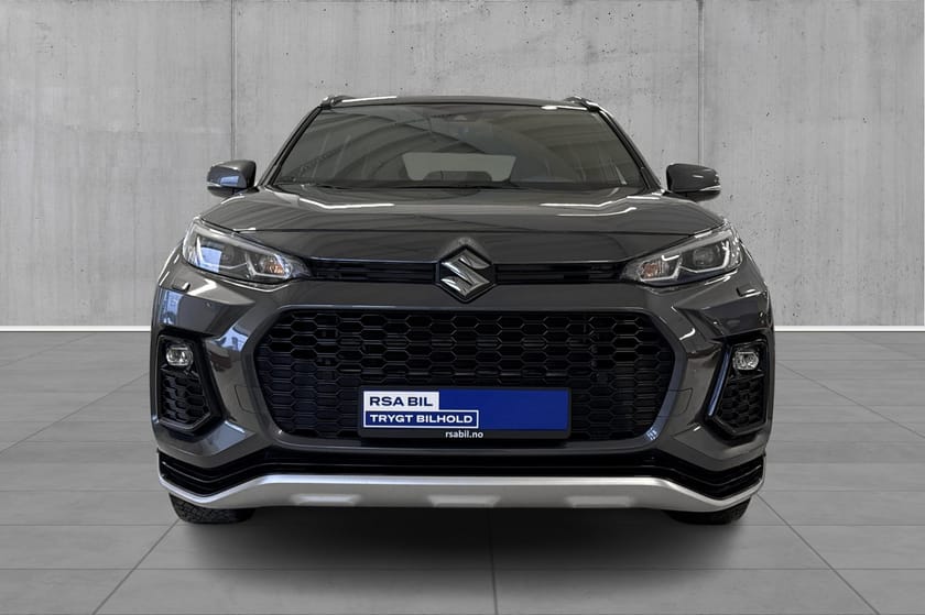 Bilde 2 av Suzuki Across Plug-in Hybrid