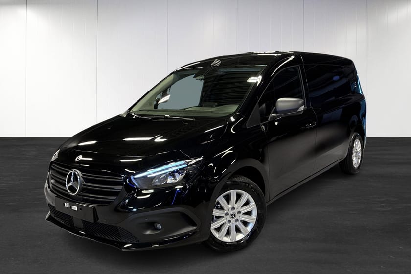 Bild 1 av Mercedes-Benz Citan 112 CDI SKÅP L2 SPECIAL EDITION | Drag | Smartphone | Backkamera |