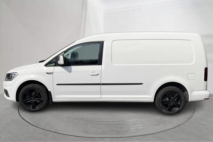Bild 2 av Volkswagen Caddy Maxi Van 2.0 TDI Skåp (102hk)