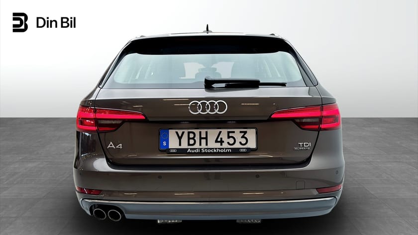 Bild 5 av Audi A4 Avant 2.0 TDI 190HK Carplay Dragkrok