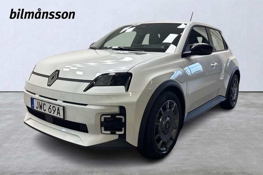 Bild 1 av Renault 5 E-Tech R5 evolution 40kWh II