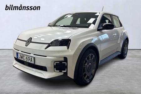 Renault 5 E-Tech R5 evolution 40kWh II