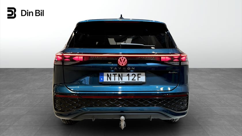 Bild 5 av Volkswagen Tayron TDI193 4M DSG R-Line Drag/P-värmare/Pano