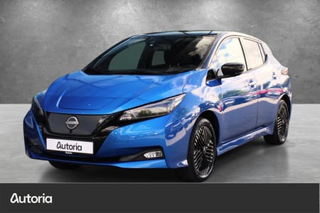 Nissan Leaf e+ 59kWh Tekna