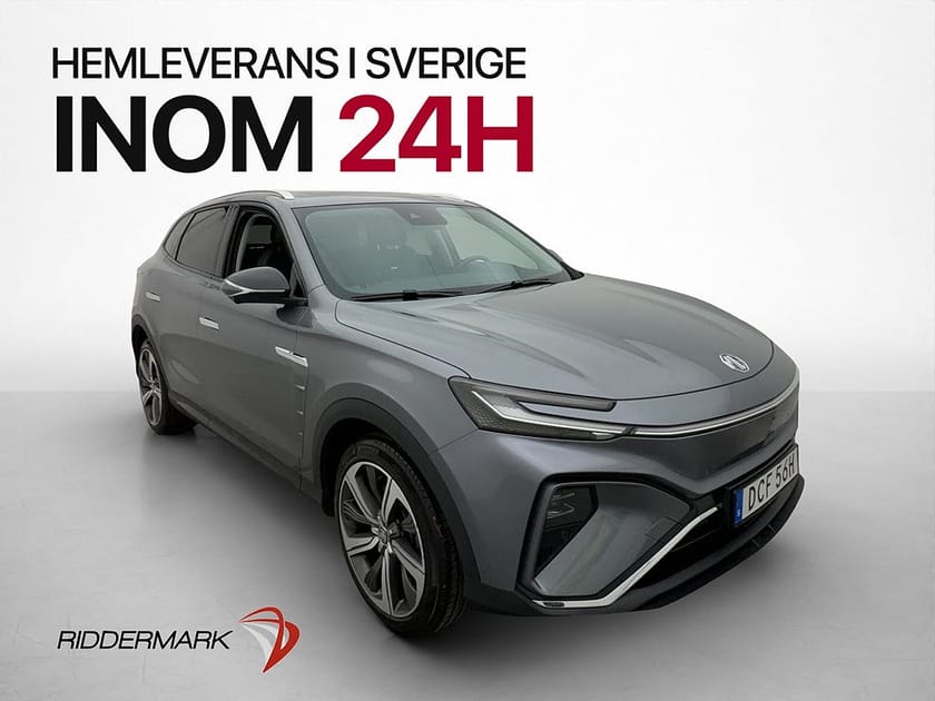 Bild 1 av MG Marvel R