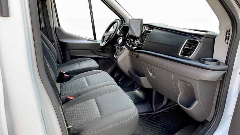 Bild 3 av Ford Transit 350 Trend L3 2.0L170hk | Värmare | Blixtljus | 360 kamera |
