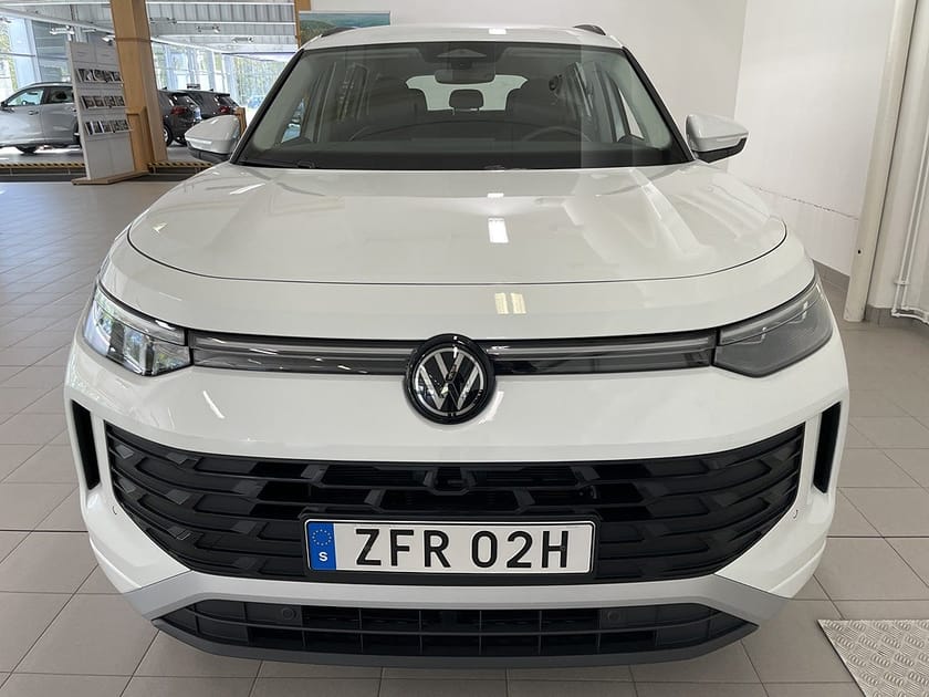 Bild 4 av Volkswagen Tayron eHybrid Life 204Hk